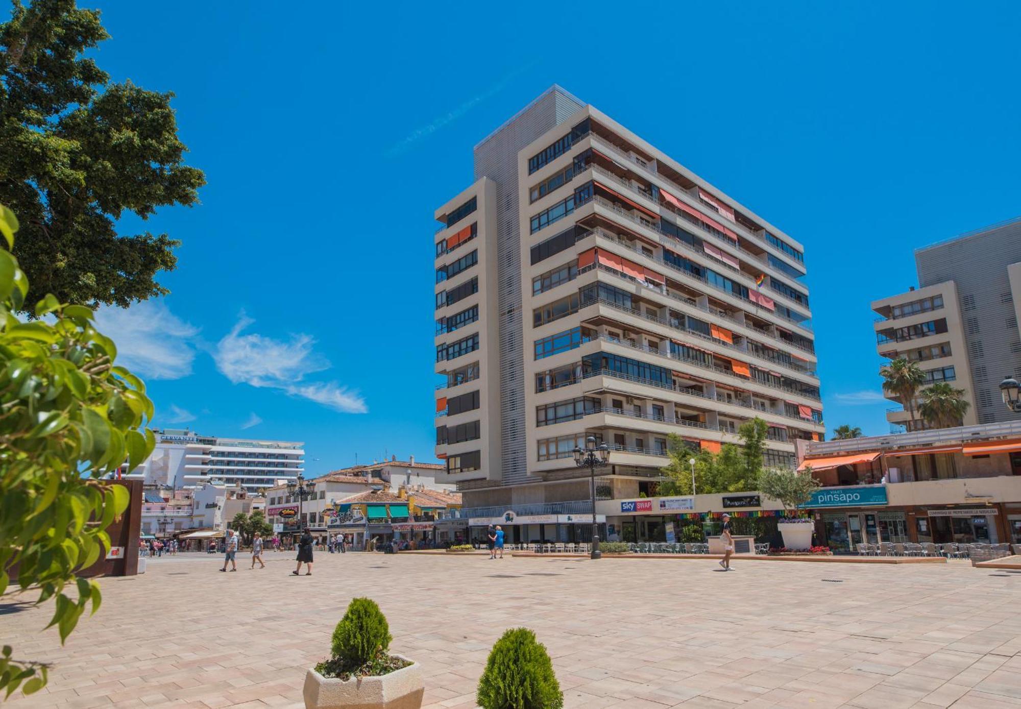 Nogalera Party&Beach Select Torremolinos Exterior photo